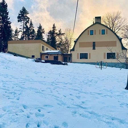 Spa Pod Javory Nejdek Bagian luar foto