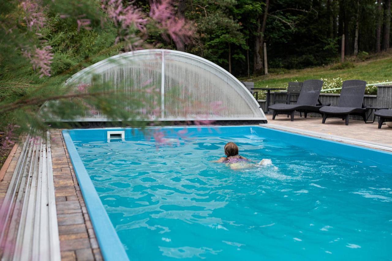 Spa Pod Javory Nejdek Bagian luar foto