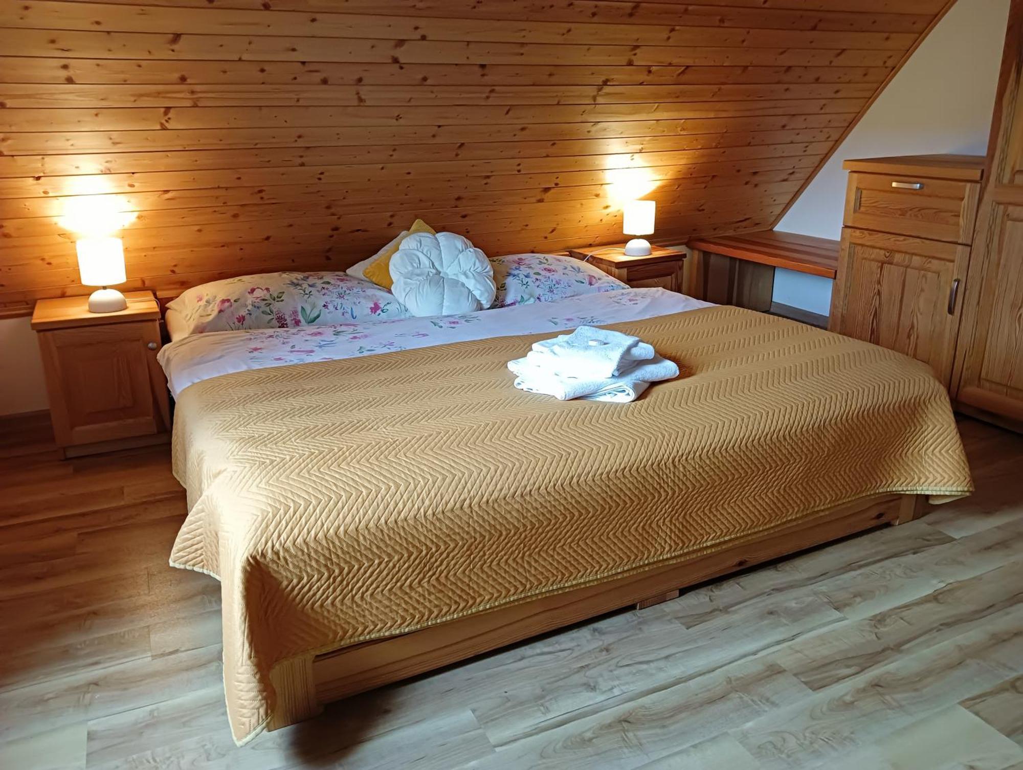 Spa Pod Javory Nejdek Bagian luar foto