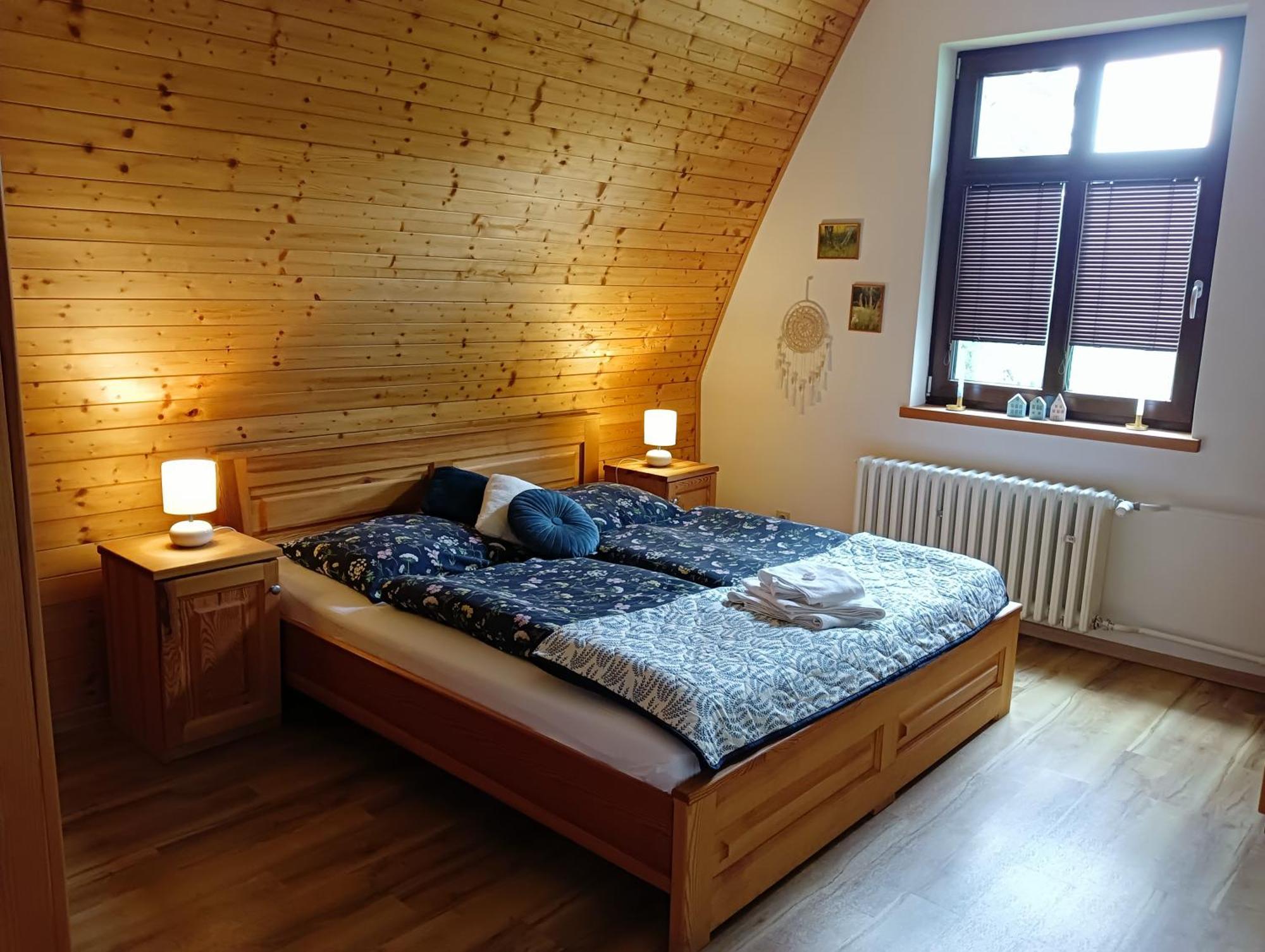 Spa Pod Javory Nejdek Bagian luar foto