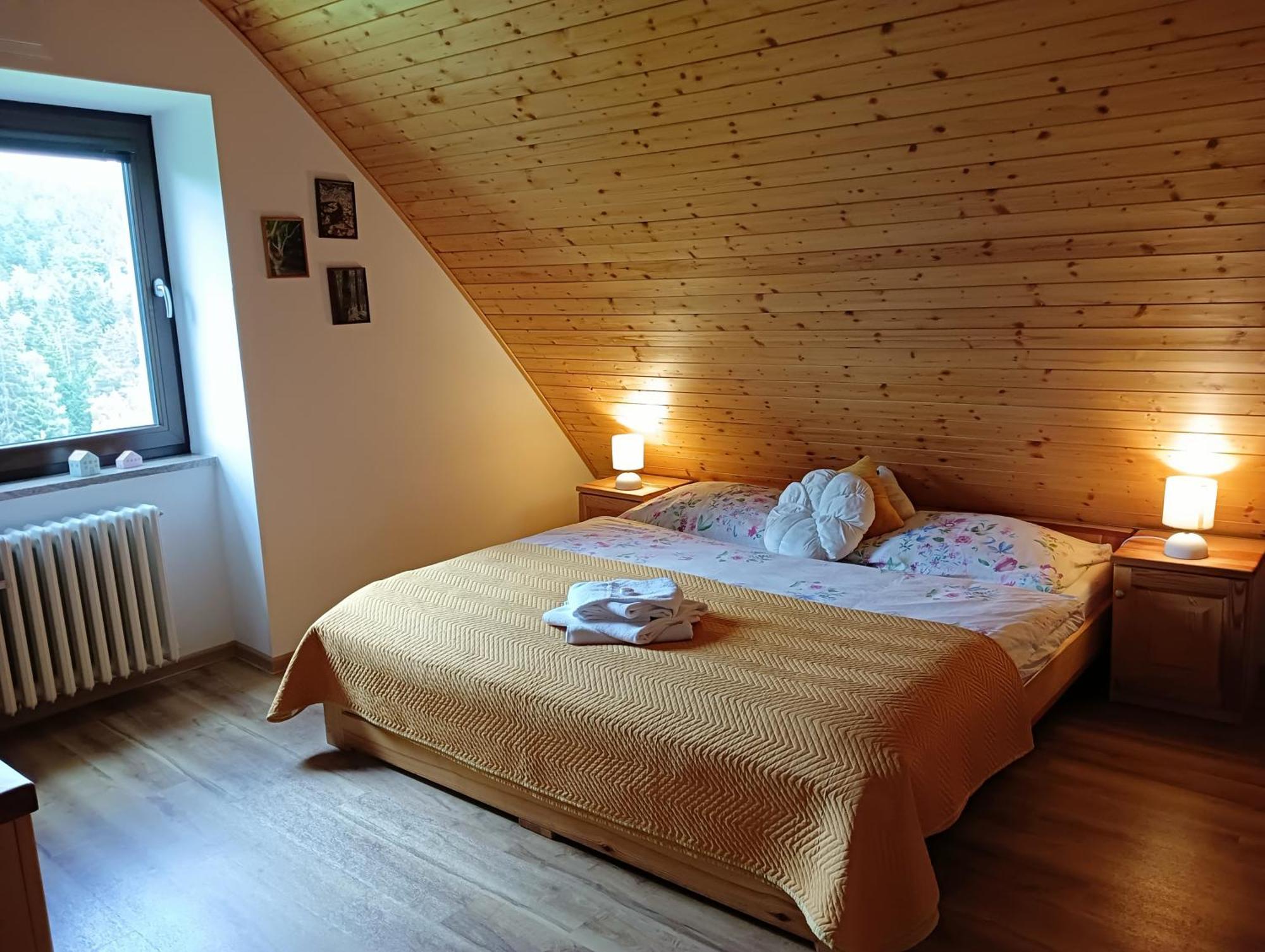 Spa Pod Javory Nejdek Bagian luar foto