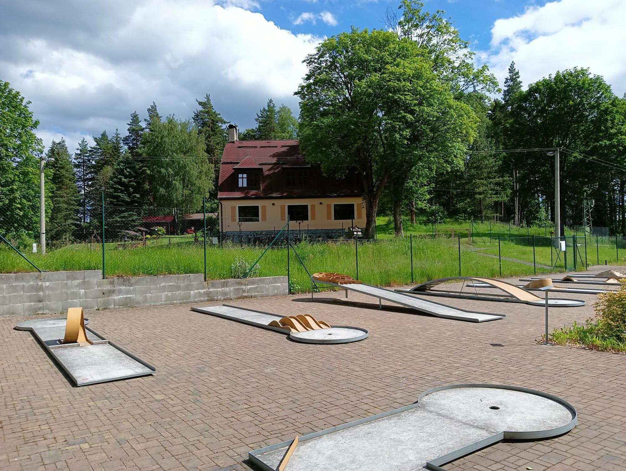 Spa Pod Javory Nejdek Bagian luar foto