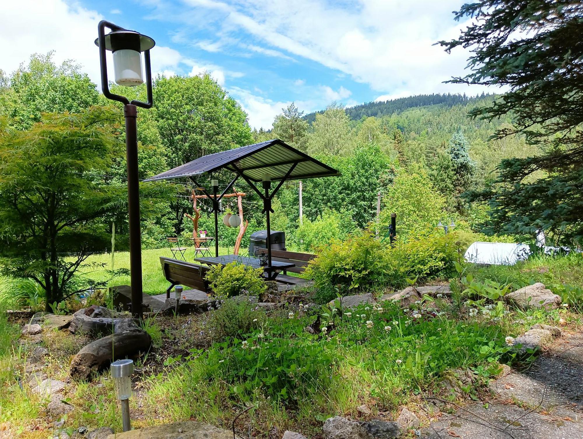 Spa Pod Javory Nejdek Bagian luar foto