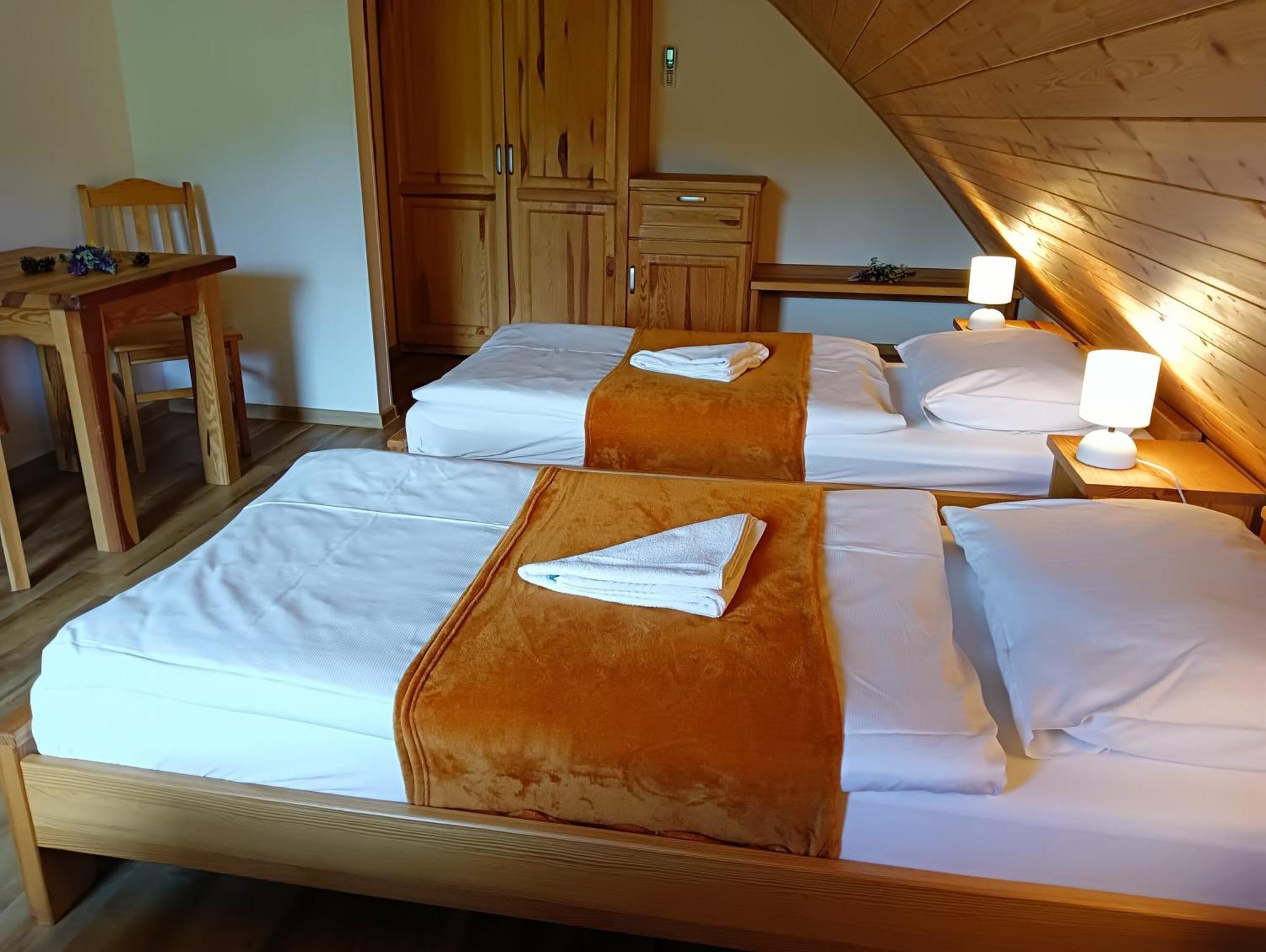 Spa Pod Javory Nejdek Bagian luar foto