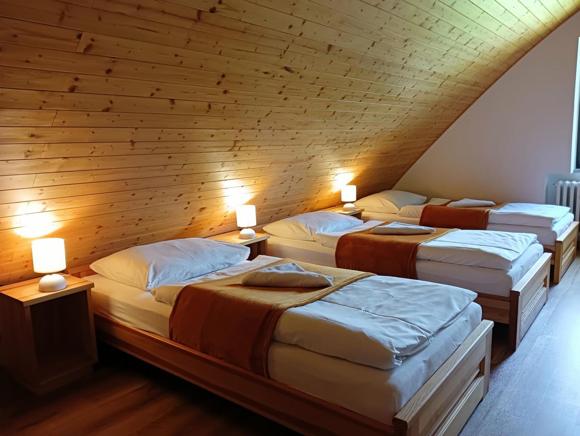 Spa Pod Javory Nejdek Bagian luar foto