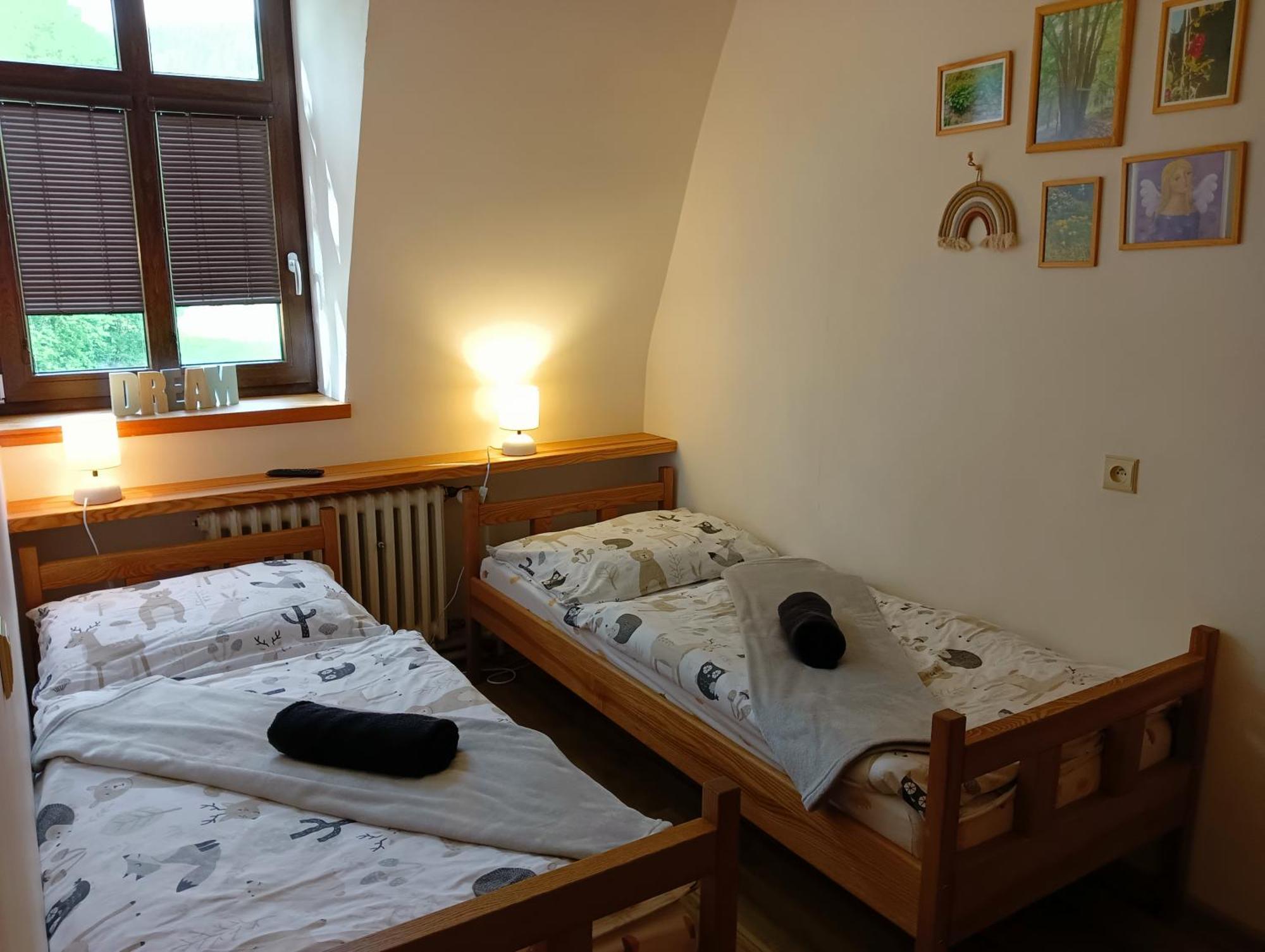Spa Pod Javory Nejdek Bagian luar foto