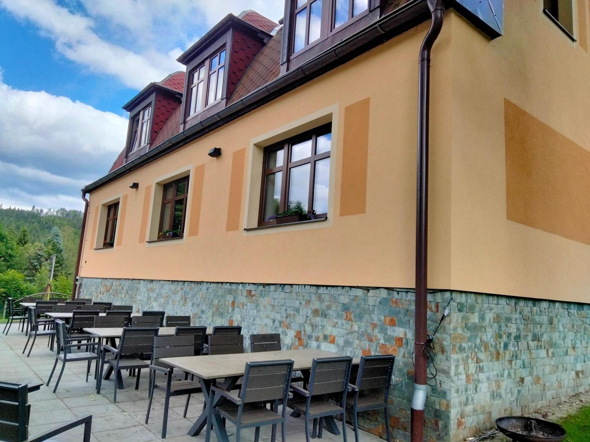 Spa Pod Javory Nejdek Bagian luar foto