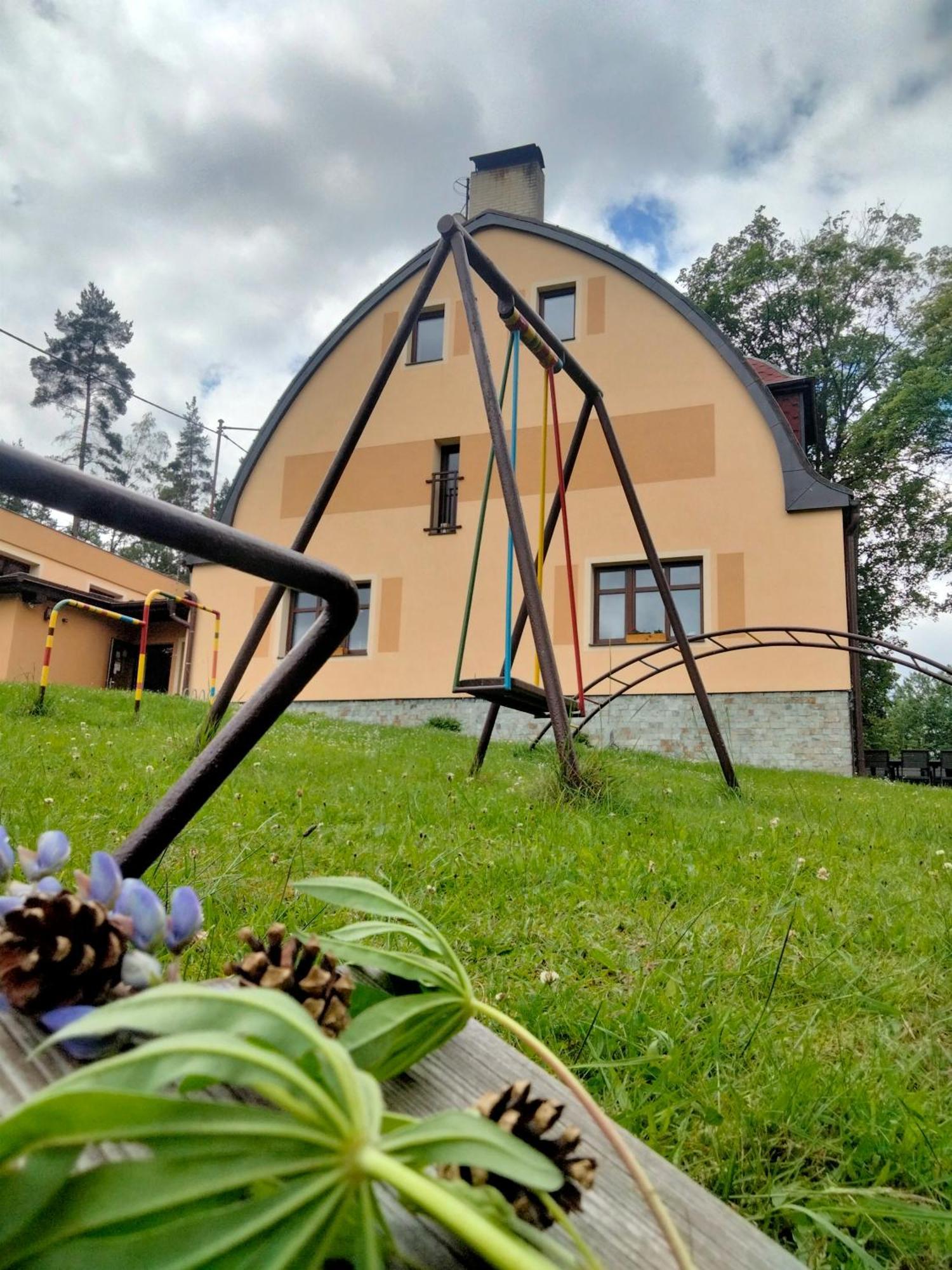 Spa Pod Javory Nejdek Bagian luar foto