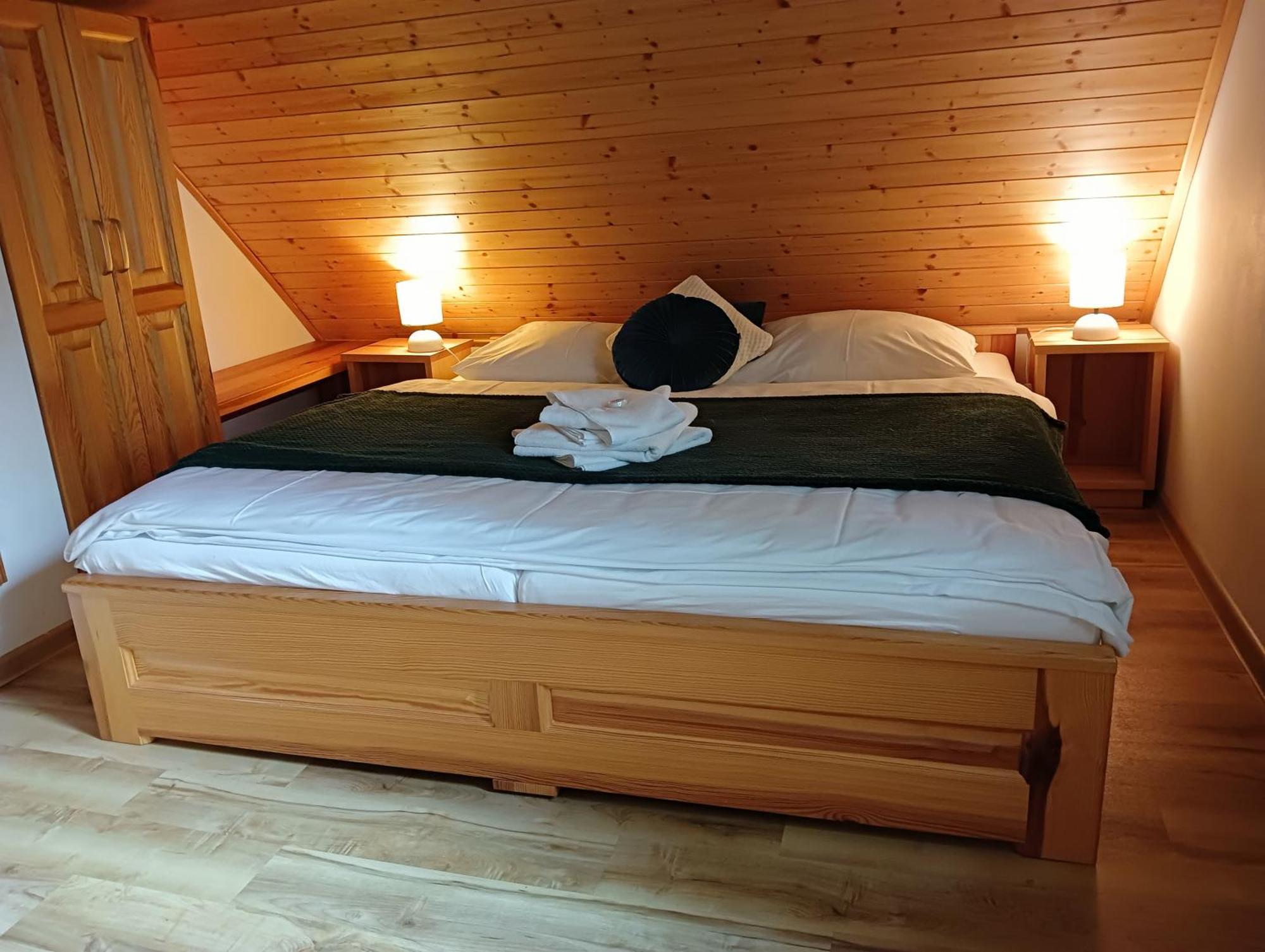 Spa Pod Javory Nejdek Bagian luar foto