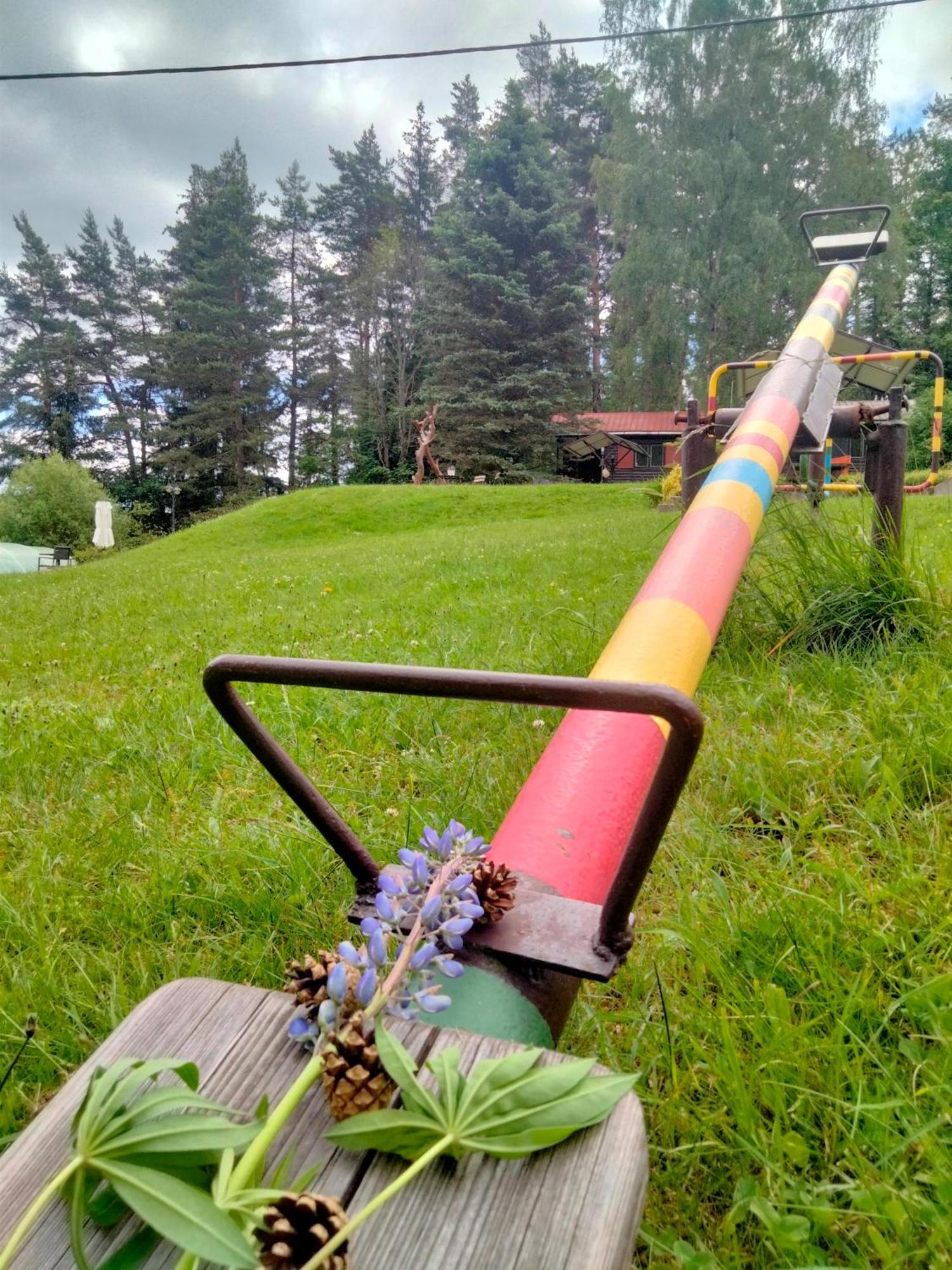 Spa Pod Javory Nejdek Bagian luar foto