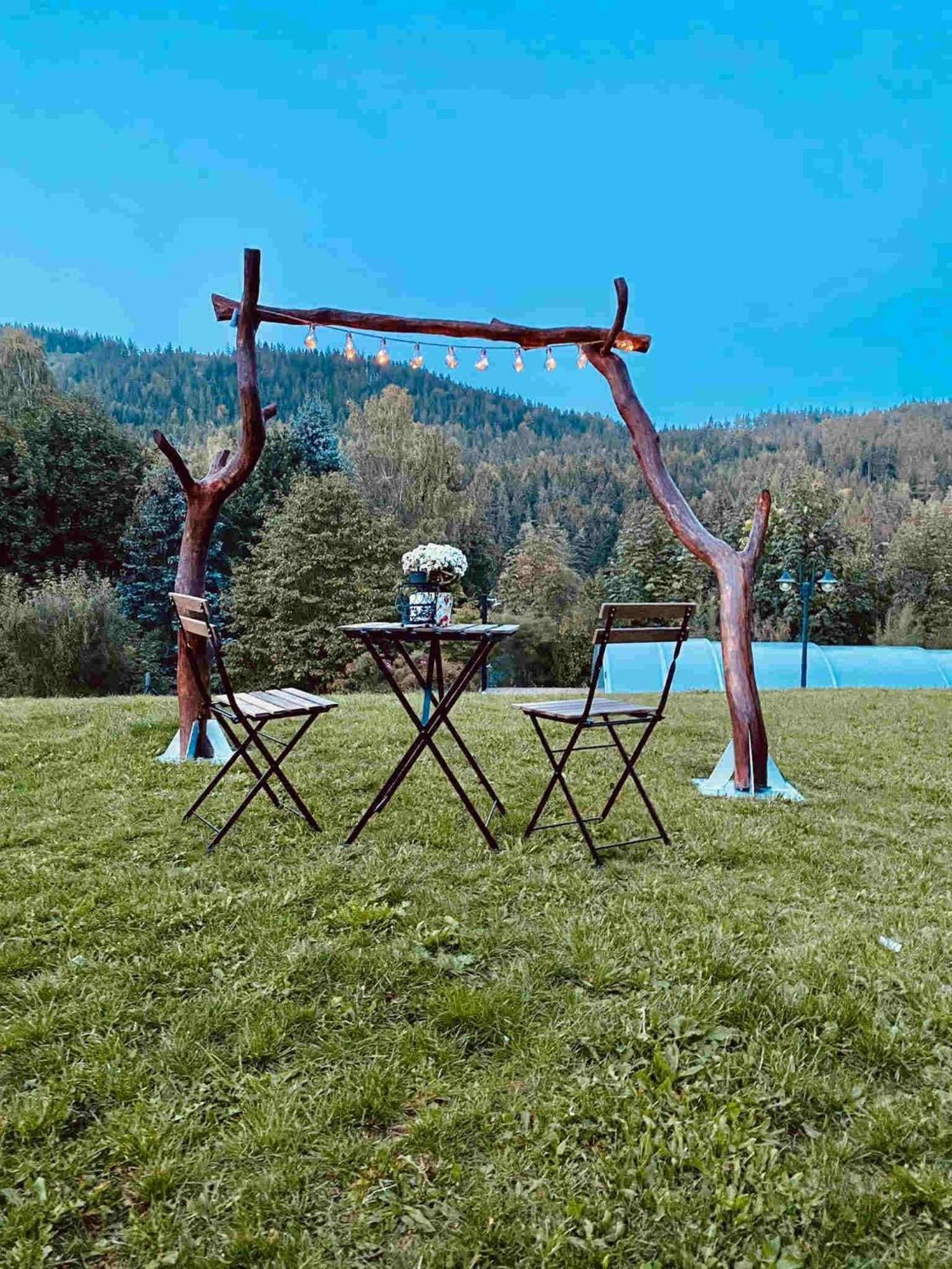 Spa Pod Javory Nejdek Bagian luar foto
