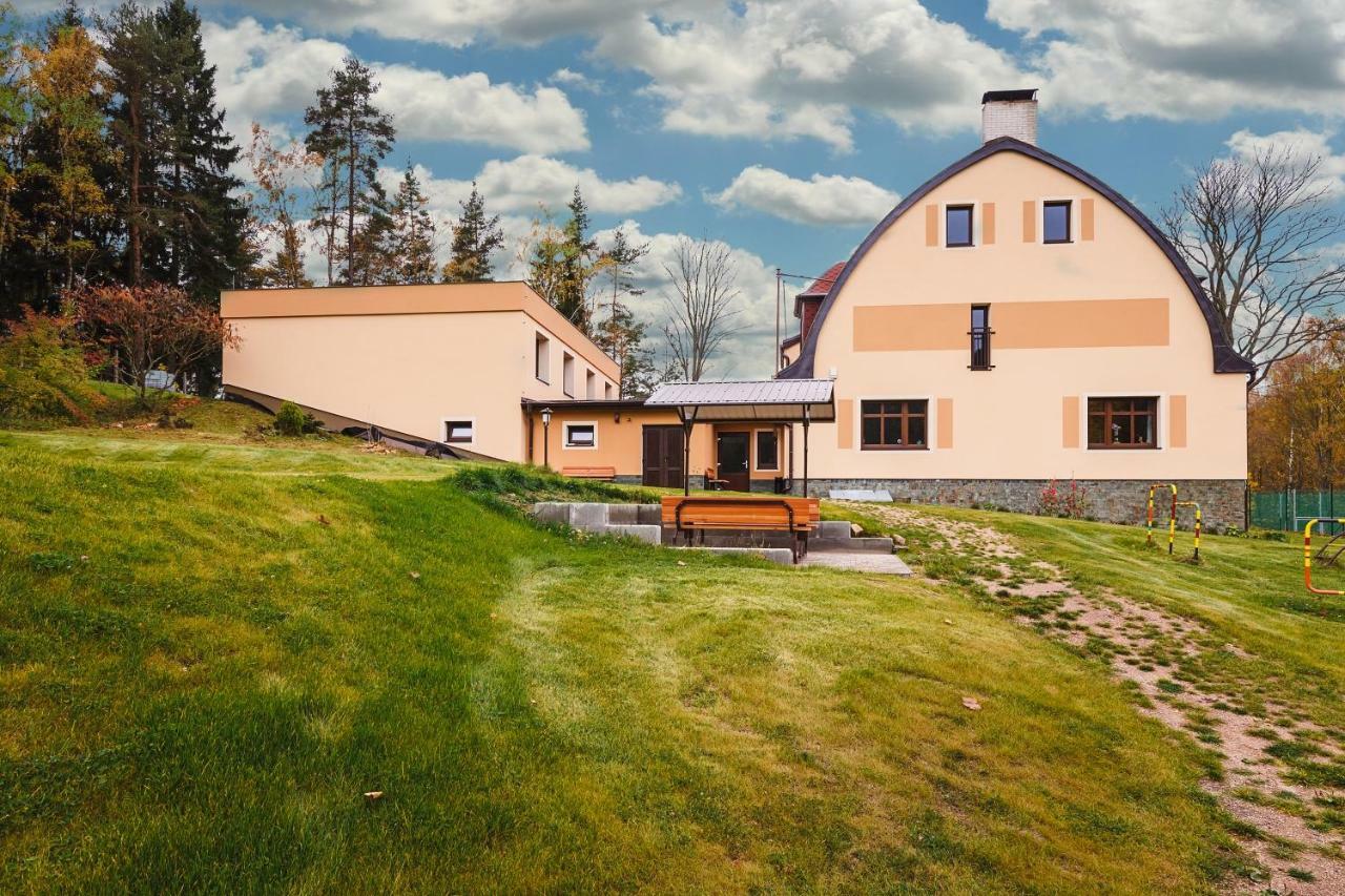 Spa Pod Javory Nejdek Bagian luar foto