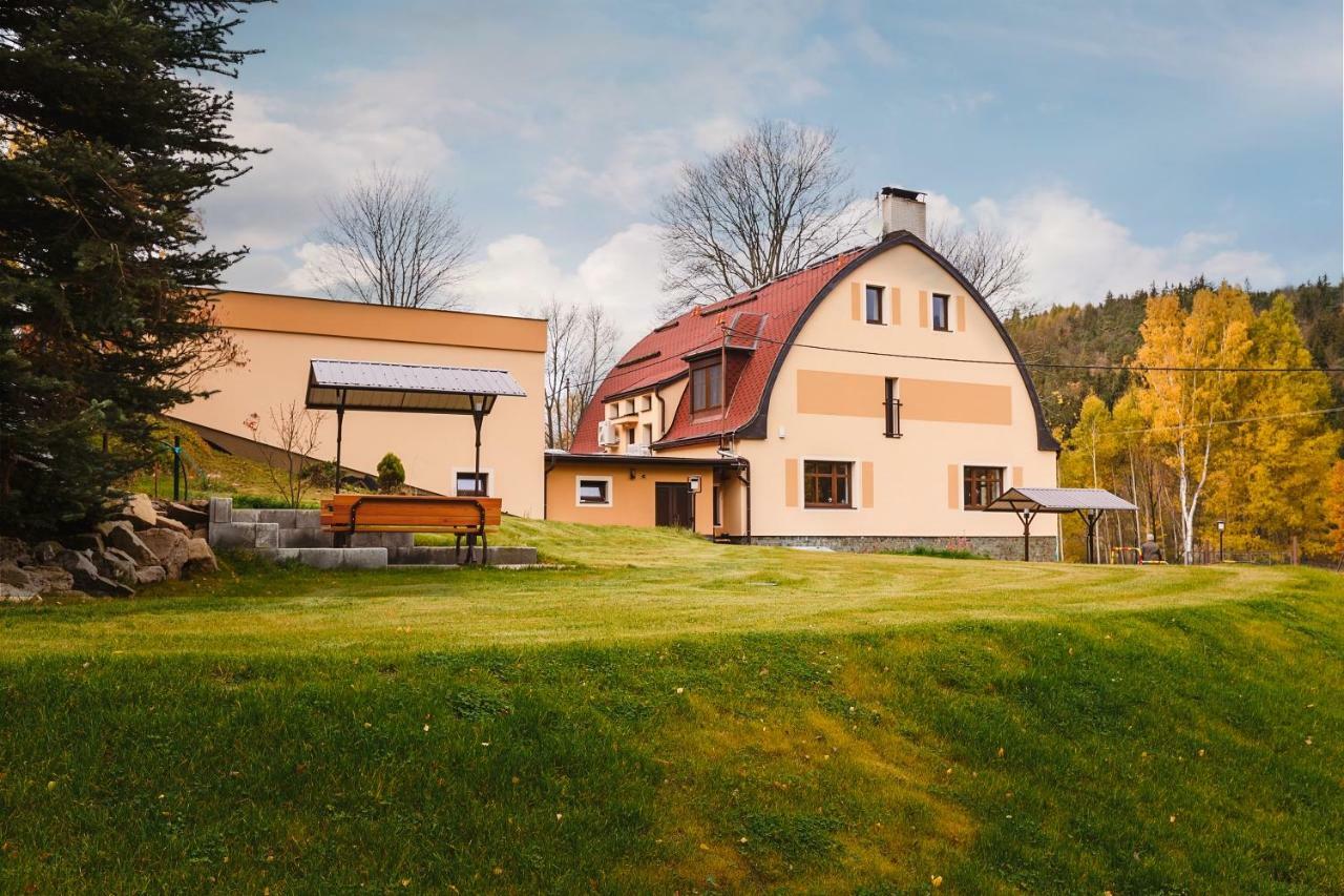 Spa Pod Javory Nejdek Bagian luar foto